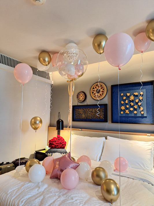 Room Deco x Nosegay Bouquet