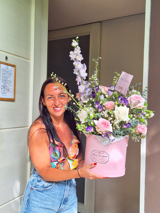 SOD Special Mix bouquet