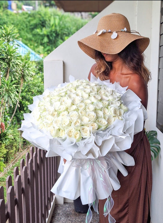 Pr - White Snow Coll