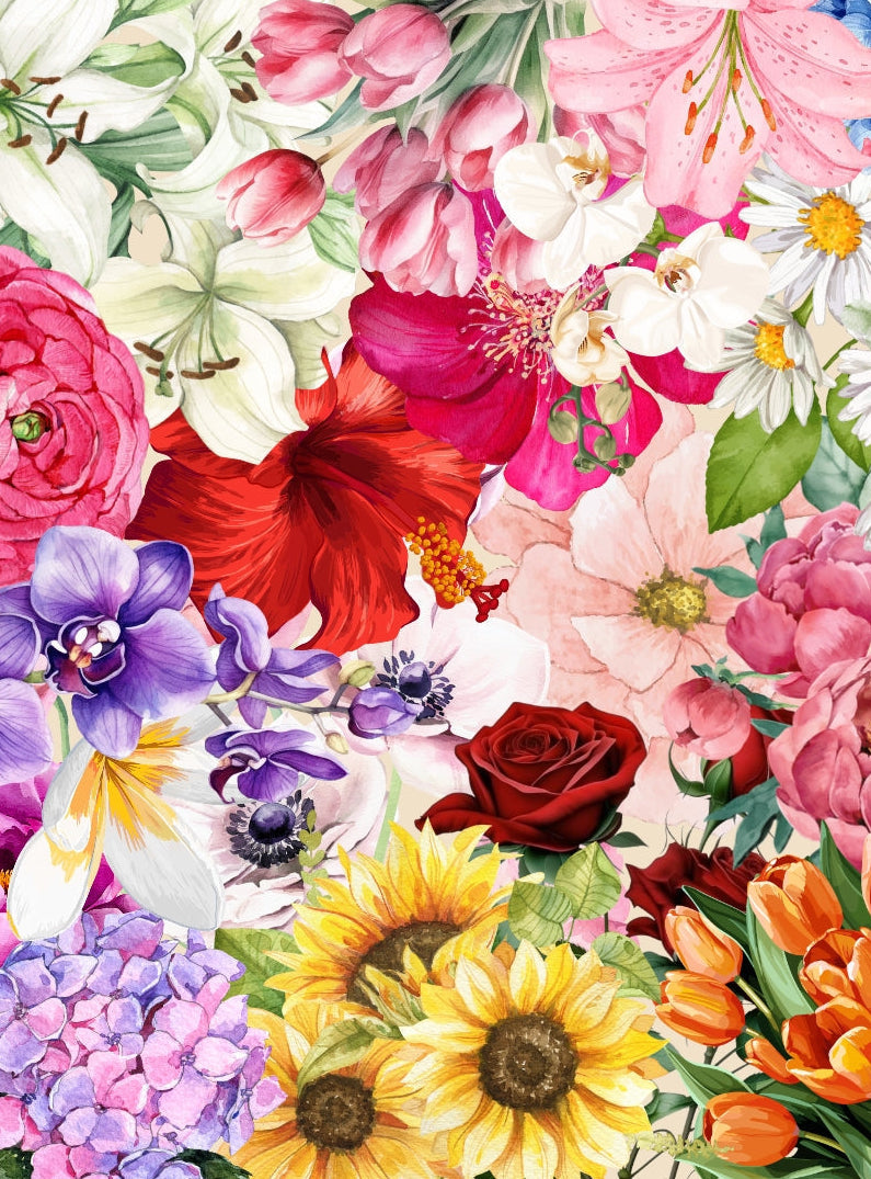 Last Minutes - FLORIST STYLE