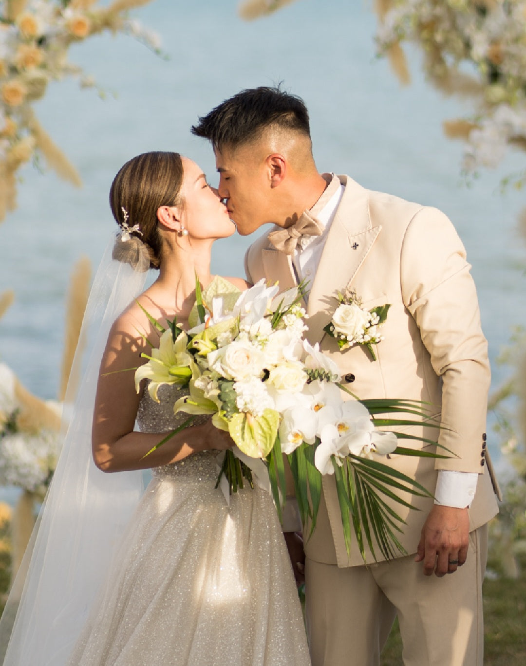 Bridal Tropical Verbe Signature
