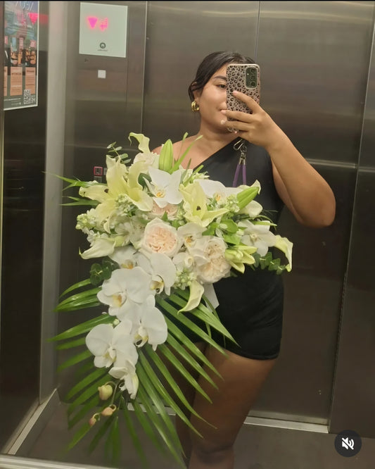 Bridal Tropical Verbe Signature