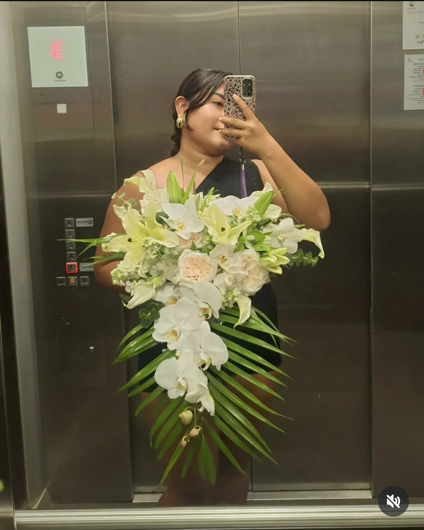 Bridal Tropical Verbe Signature