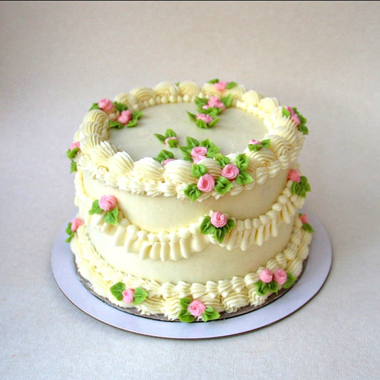 Verbe Signature Cake