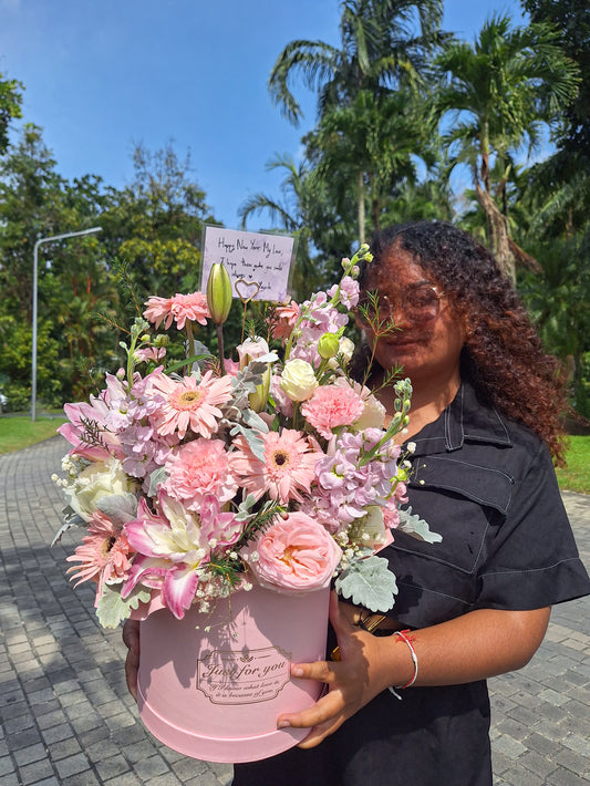 The Mess Of Sweet Mary