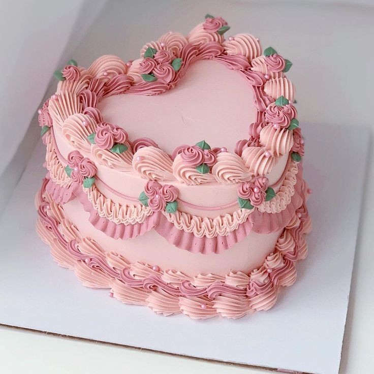 Verbe Signature Cake