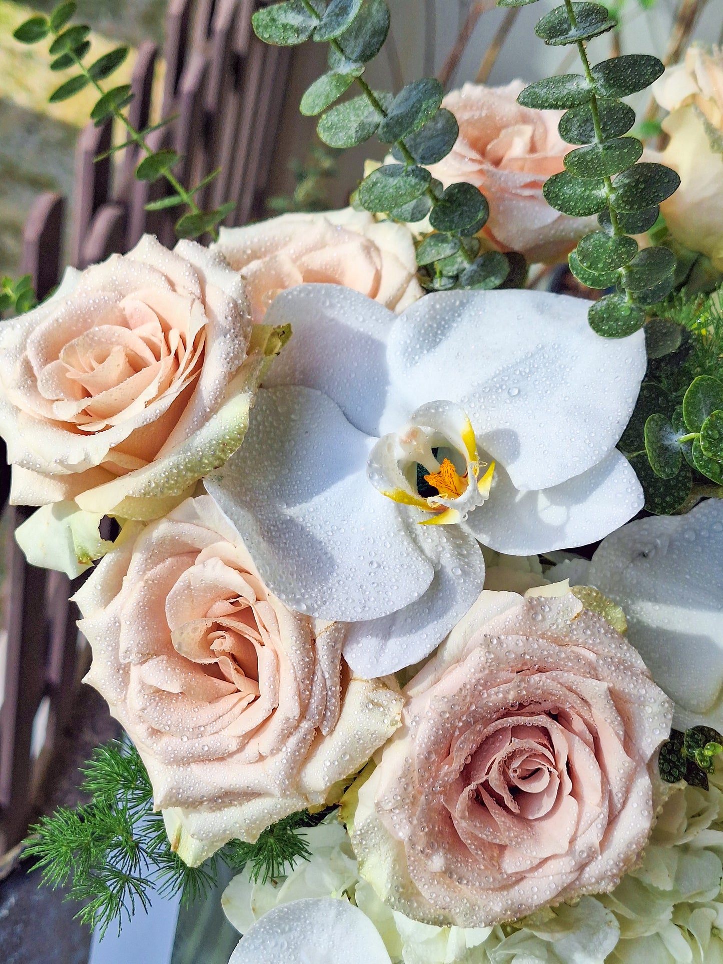 Bridal Verbe Signature