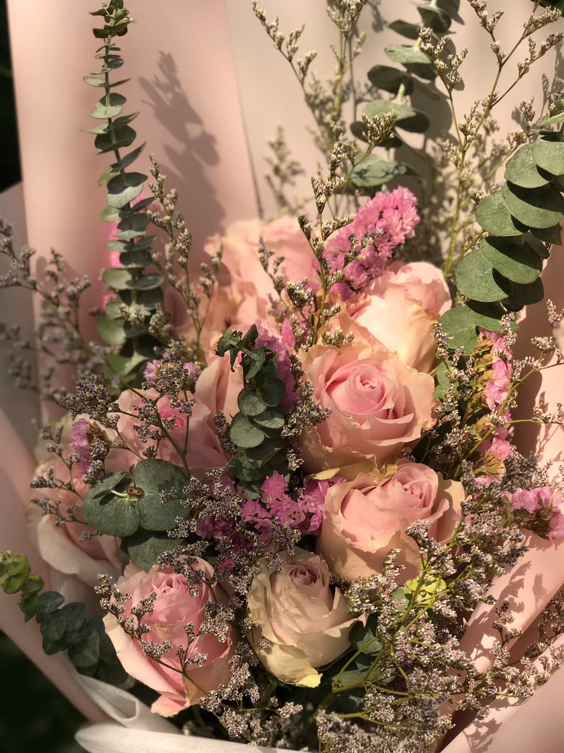 SOD 10 basic roses - White rose