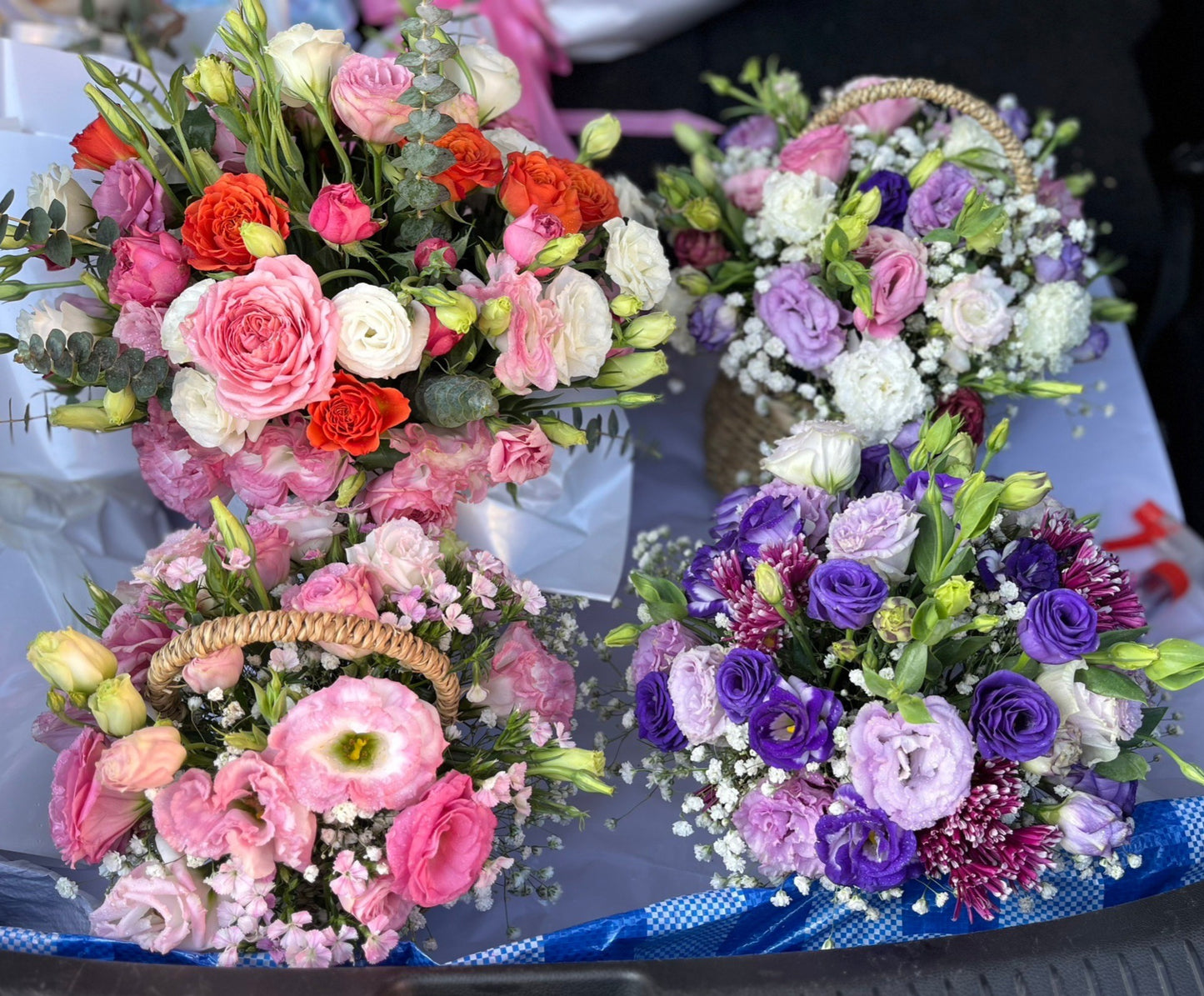 Gratefulness & Charisma