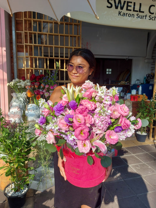 Full of Happy & Charm