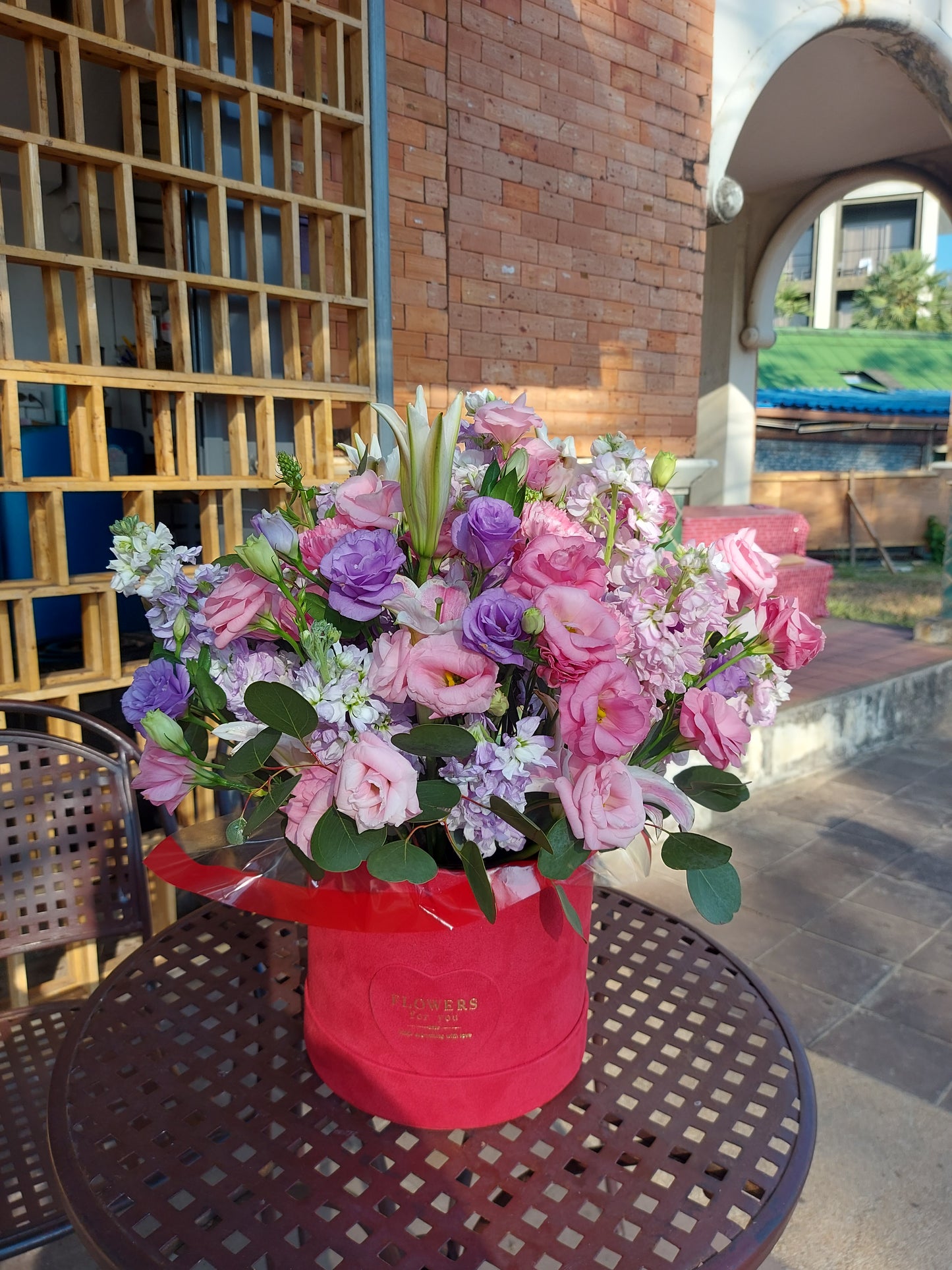 Full of Happy & Charm