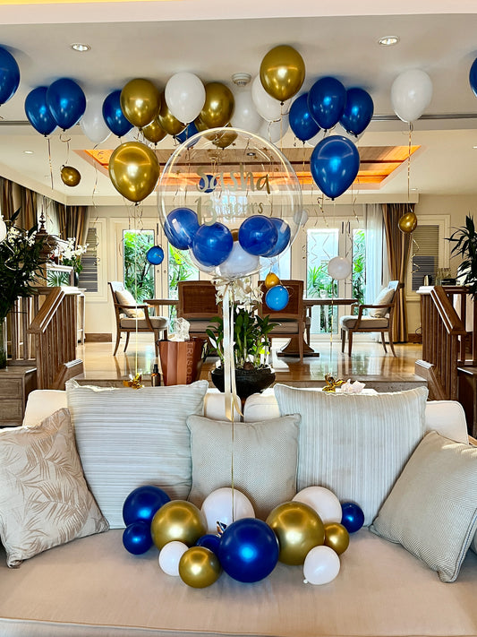 24″ Shine Mid Night