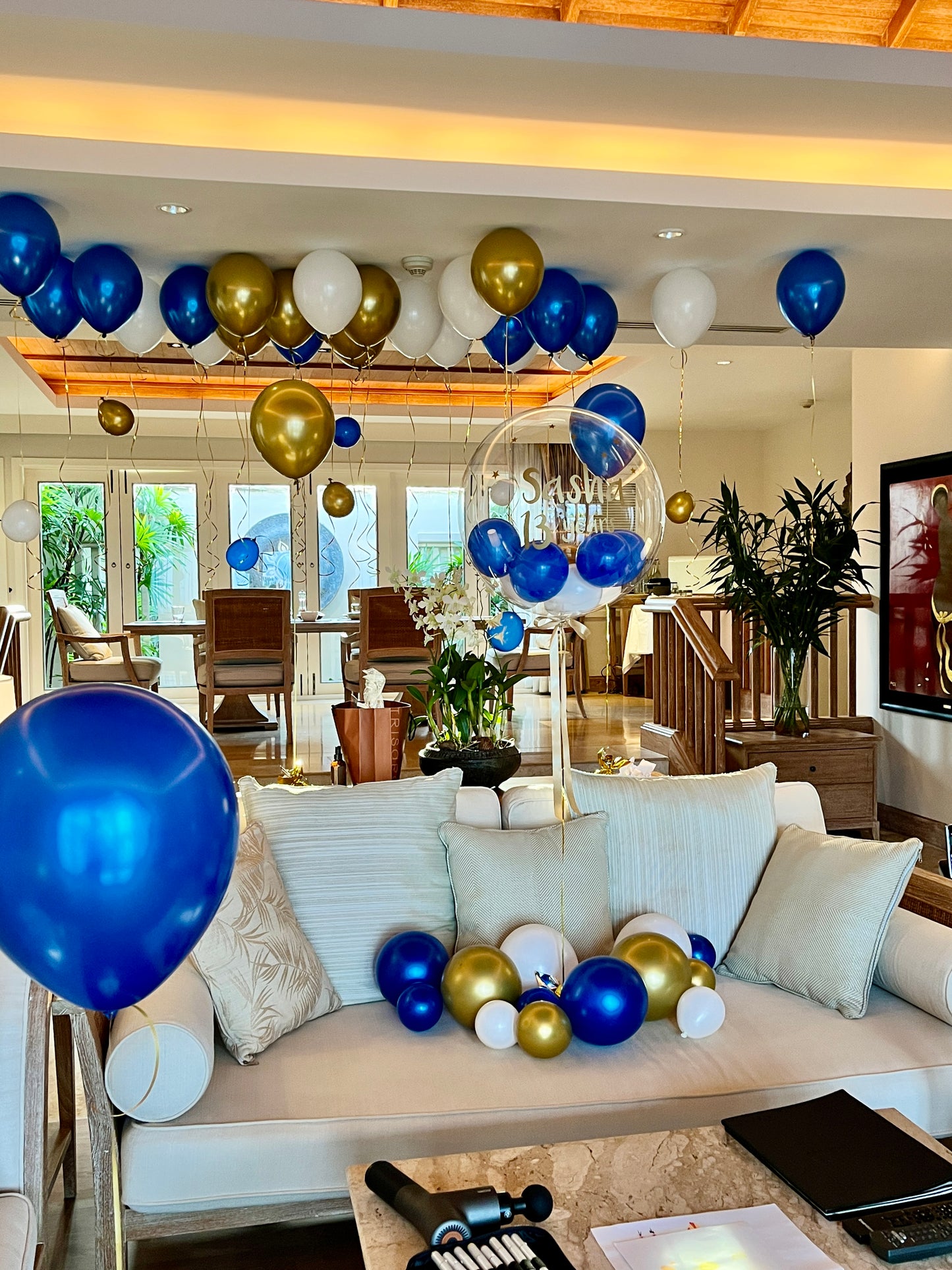 24″ Shine Mid Night