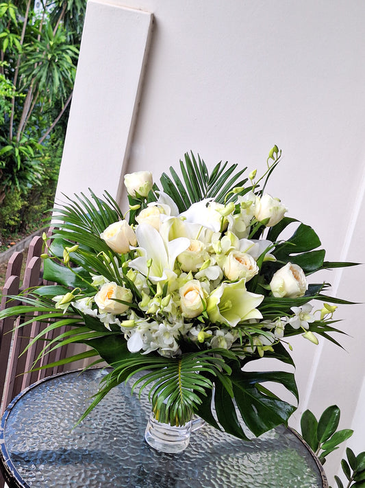 Bridal Roselily