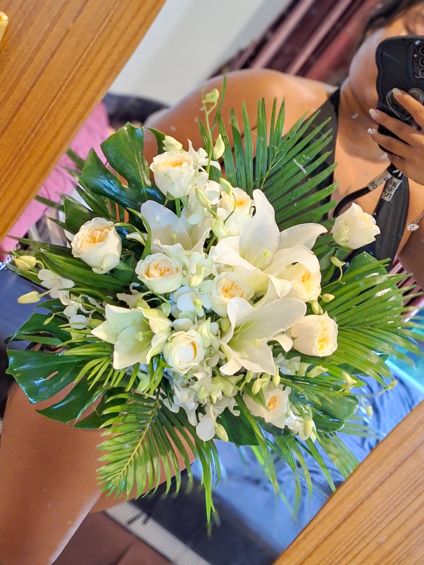 Bridal Roselily