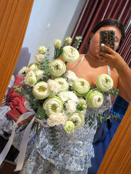 Bridal Thai Lotus