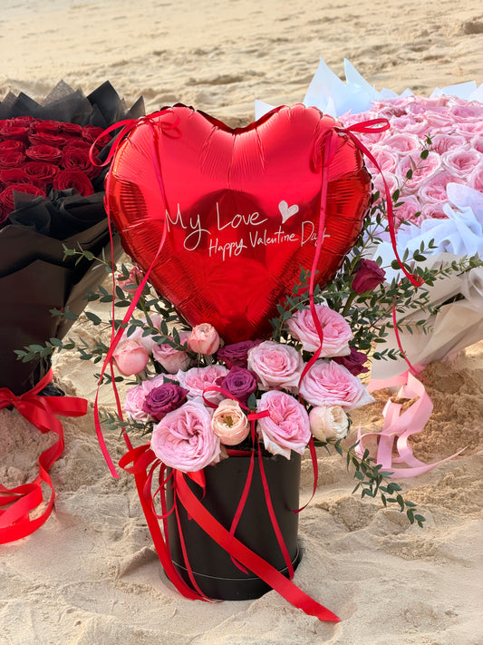 Pr - Bear Me in Your Heart