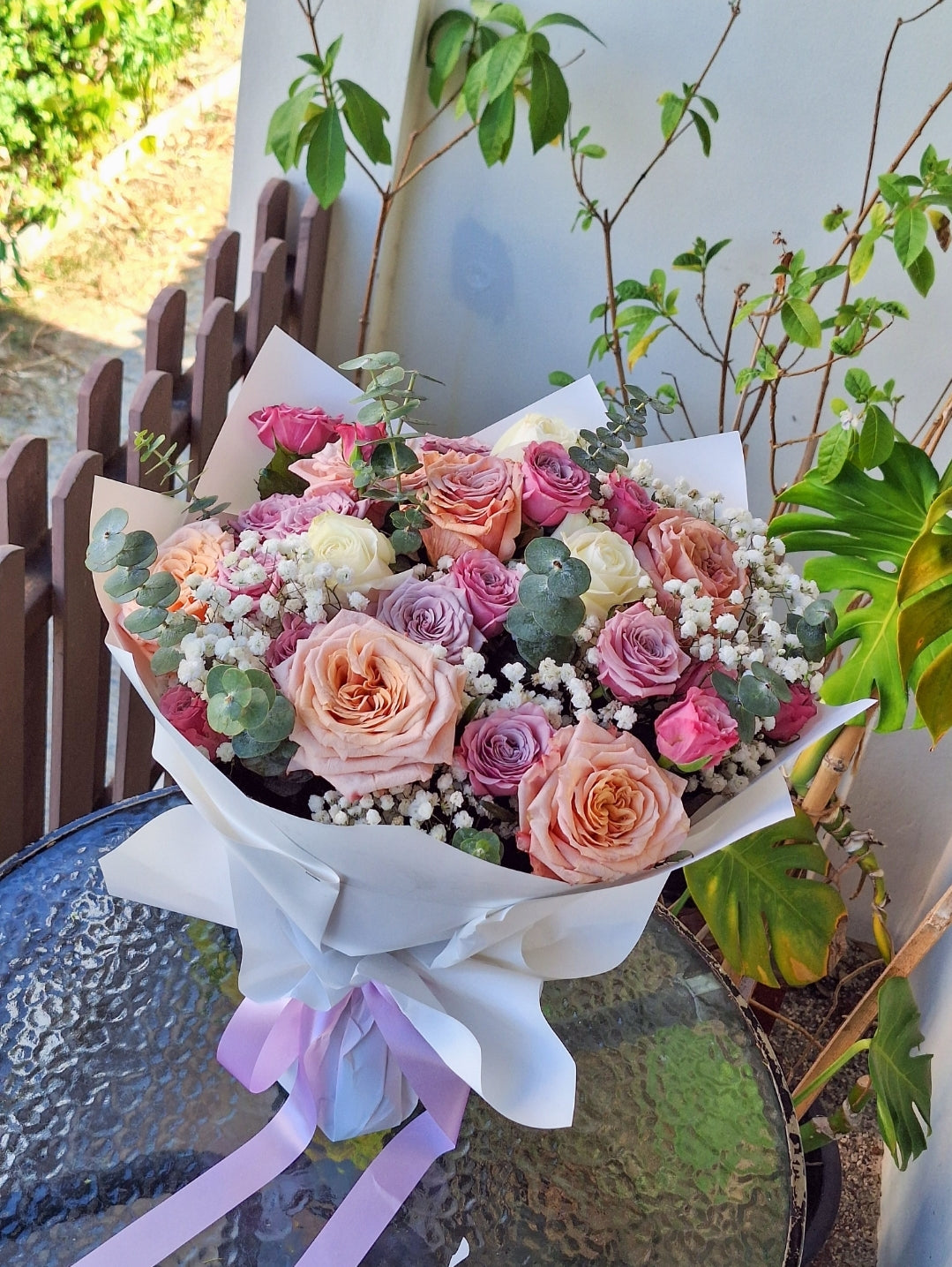 PURE FLOWER – VerbeFlower Phuket