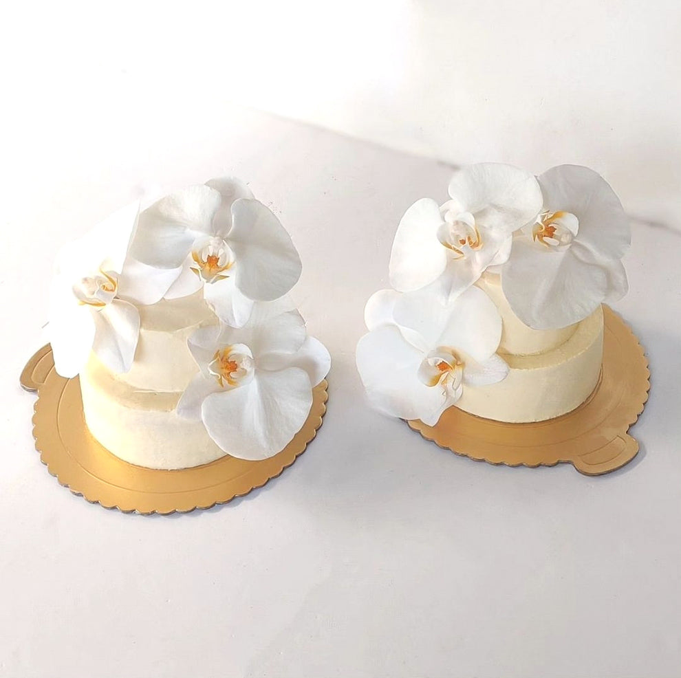 Verbe Signature Cake