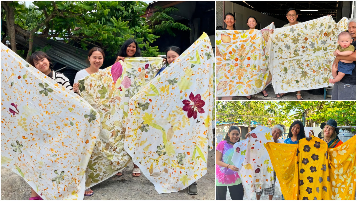 Fabric Craft Art Community by Auntie Pree